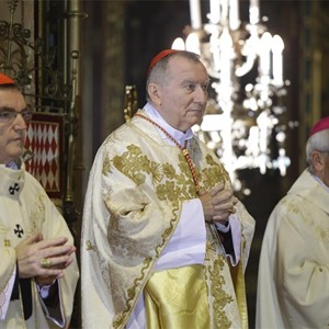 Državni tajnik Svete Stolice kardinal Pietro Parolin dolazi u Zagreb